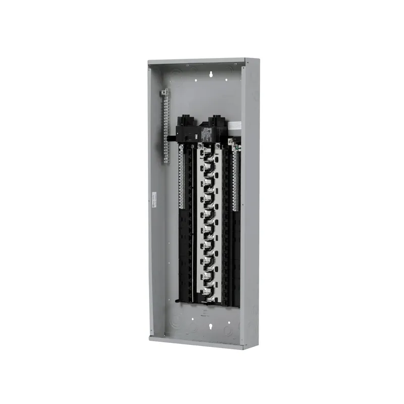 Pn Series 200 Amp 120/240 V 40 Space 40 Circuit Combination Mount Circuit Breaker Panel