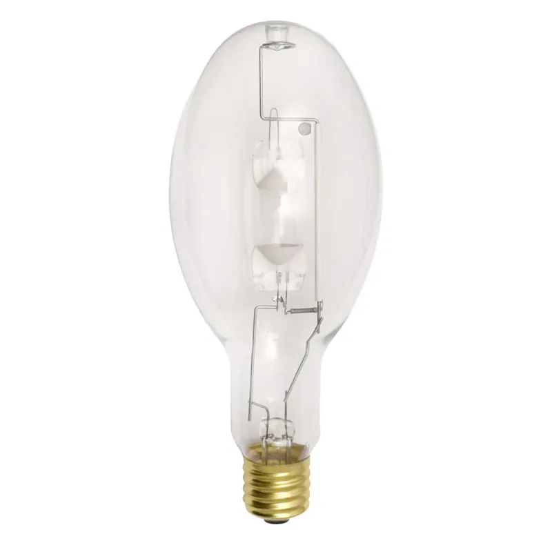 Sylvania Metalarc 400 W ED37 HID Bulb 36000 Lm White Metal Halide 1 Pk