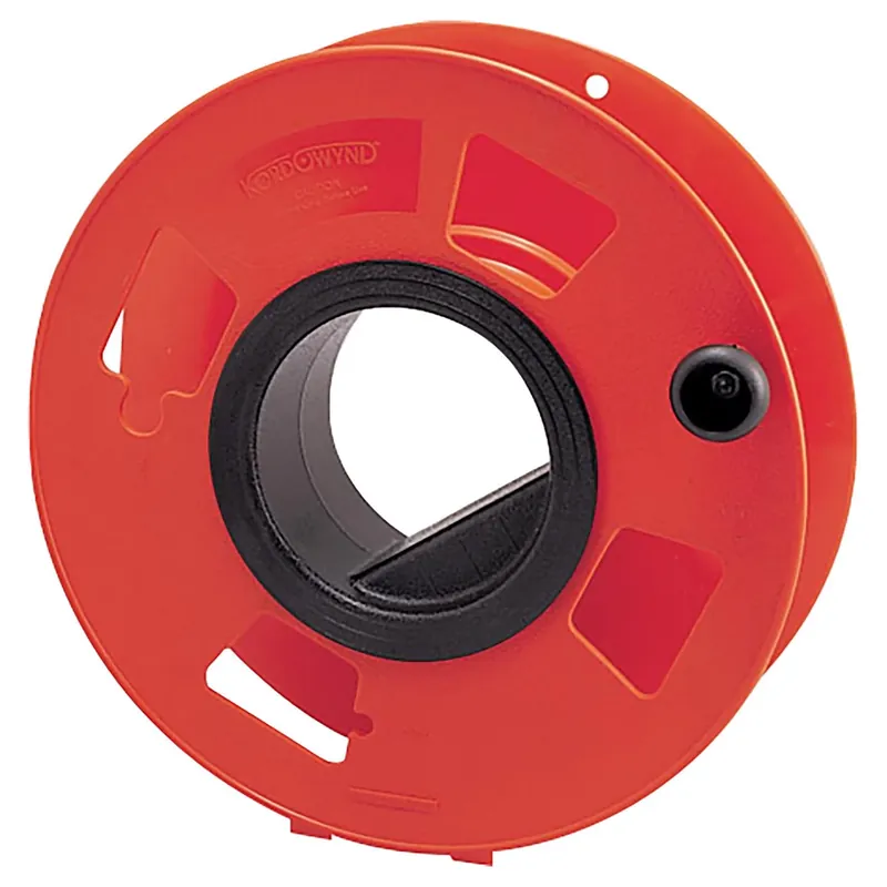11-In. Orange Cord Storage Reel