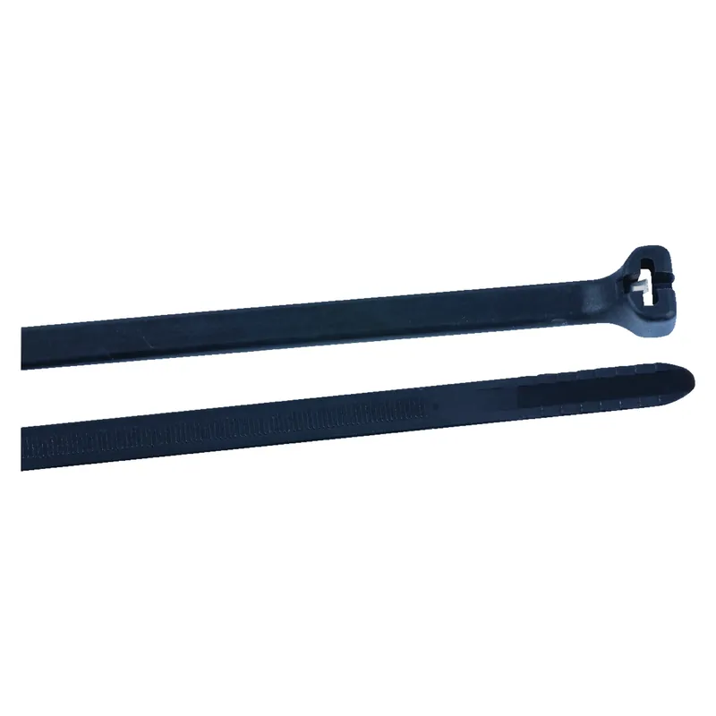 Gardner Bender 28 In. L Black Cable Tie 3 Pk