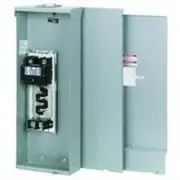 Br48b200rfp Trailer Park Load Center, 200-amp Capacity