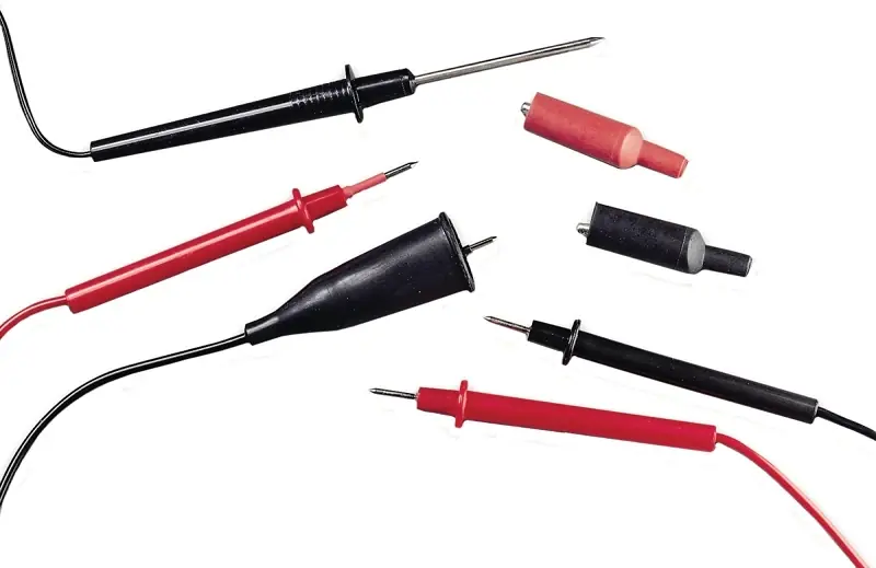 Gardner Bender Replacement Test Lead 2 Pk