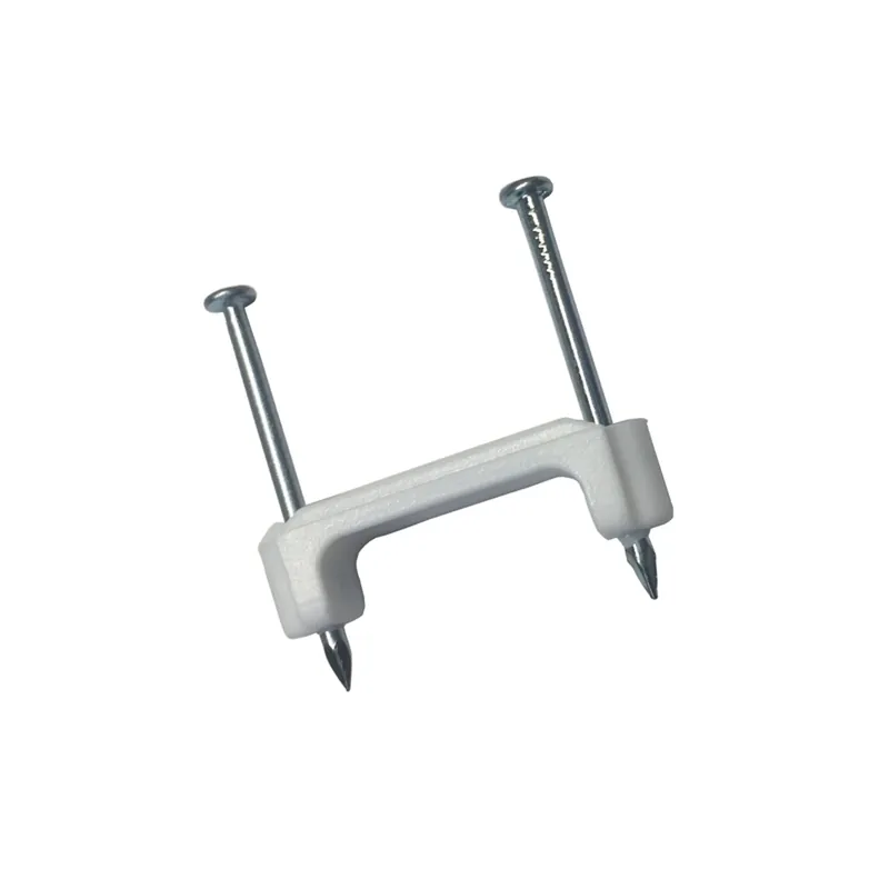 Gardner Bender Test 3/16 In. 31 W X 3/4 In. 31 L Medium Crown Insulated Staples 100 PK