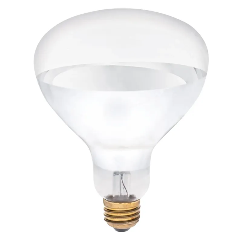 Westinghouse 250 W R40 Reflector Incandescent Bulb E26 (Medium) White 1 Pk