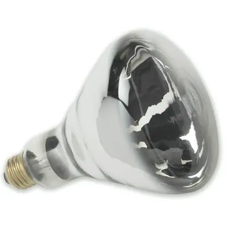 006-5003495-03495 125 Watt Heat Lamp Bulb - White