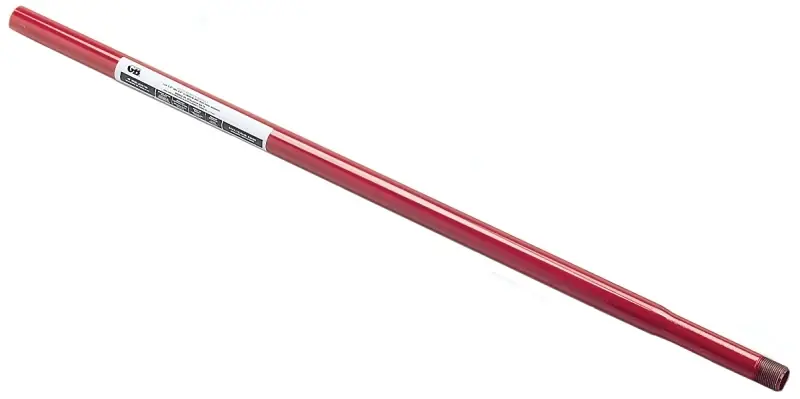 Bender Handle, 3/4 Iron Pipe Size X 38-In.