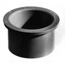 Electrical PVC Box Adapter, 1-1/2-In.