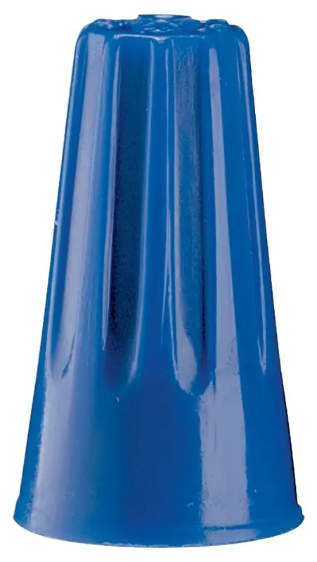 Gardner Bender WingGard 22-16 Ga. Copper Wire Wire Connector Blue 14 Pk