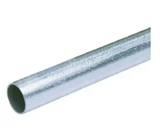 EMT Conduit, Steel, Thinwall, 1 In. X 10 Ft.