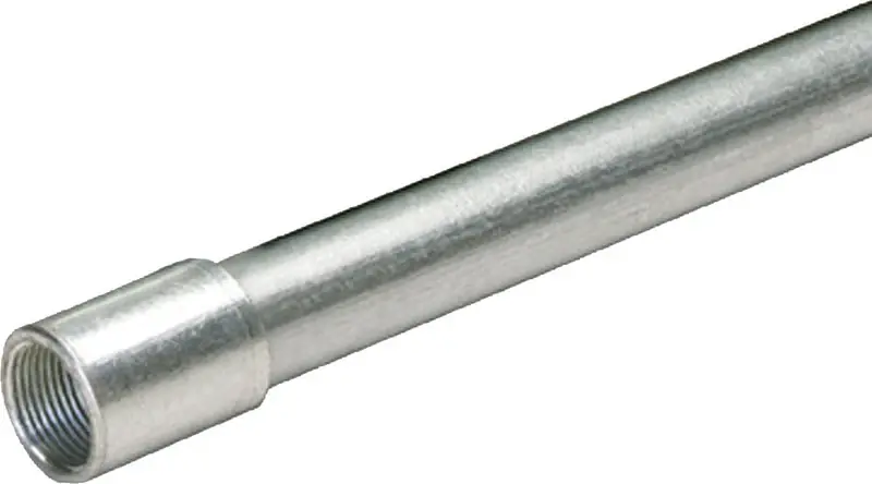 Rigid Conduit, IMC, Steel, 1/2 In. X 10 Ft.