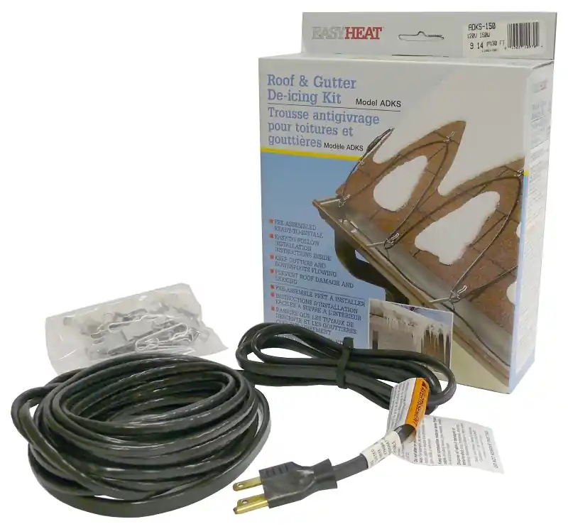 Roof/Gutter Cable, 20 Ft