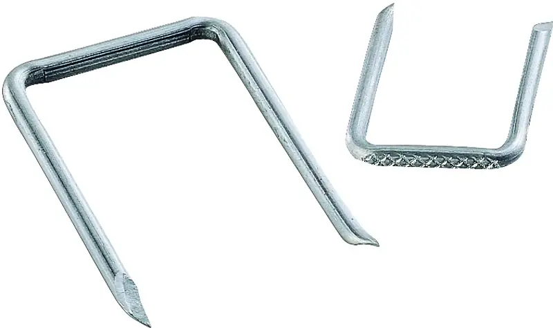 Gardner Bender .813 In. W Steel Service Entrance Staple 10 Pk
