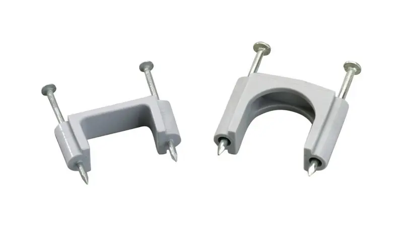 Gardner Bender 1 In. W Plastic Insulated Service Entrance Cable Strap 4 Pk