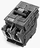 CONNECTICUT ELECTRIC & SWITCH WA230 DOUBLE POLE CIRCUIT BREAKER