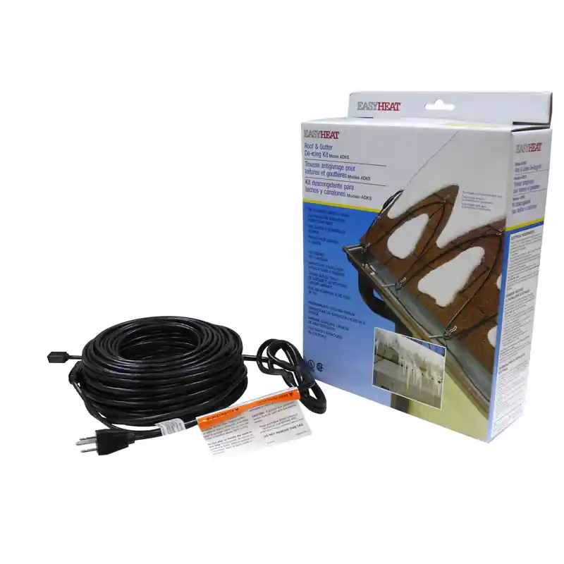 Roof/Gutter Cable, 240 Ft
