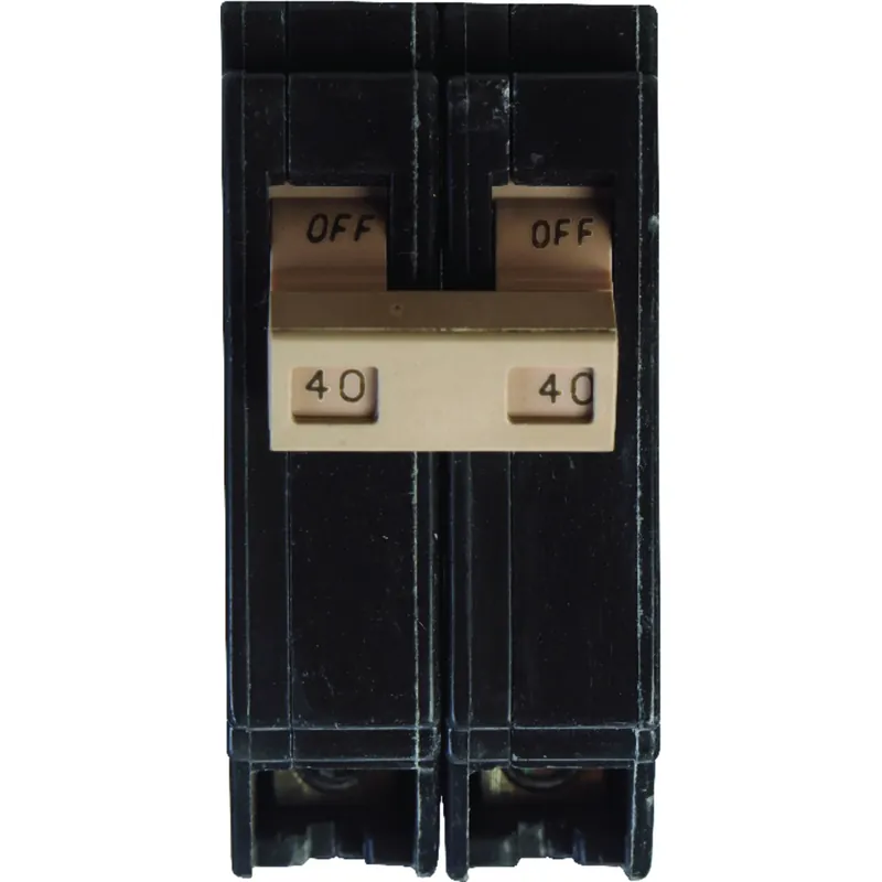 Cutler Hammer 40A Double Pole Circuit Breaker