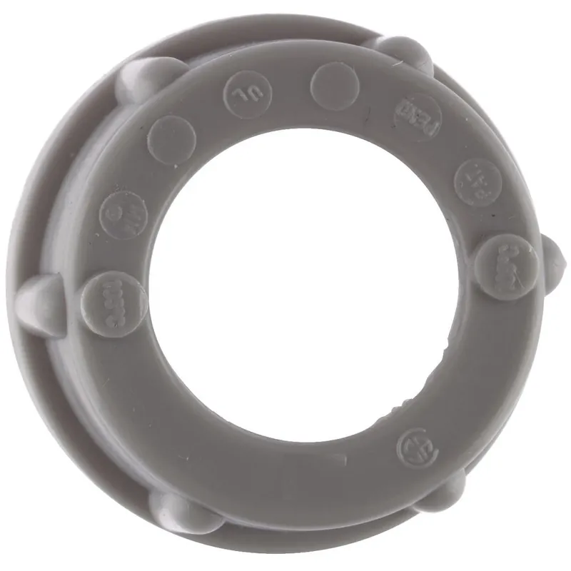 2-inch Thermoplastic Insulating Conduit Bushing For Rigid And Imc Applications