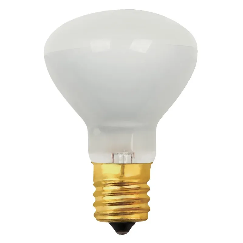 Westinghouse 40 W R14 Floodlight Incandescent Bulb E17 (Intermediate) White 1 Pk