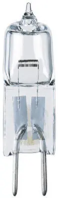 Westinghouse 10 W JC Decorative Halogen Bulb 120 Lm White 1 Pk