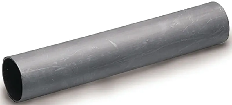 Gardner Bender 1-1/8 In. D Heat Shrink Tubing Black 1 Pk
