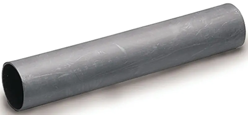 Gardner Bender 1-1/2 In. D Heat Shrink Tubing Black 1 Pk