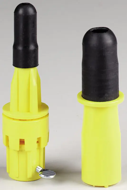 Broken Light Bulb Changer