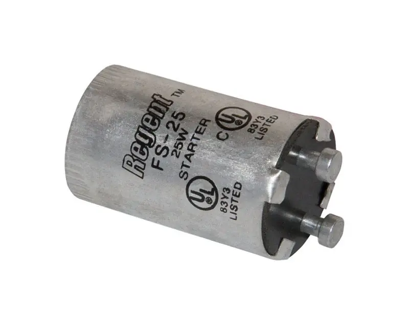 25 Watt Fluorescent Starter Model Fs-25b For Efficient Lighting Solutions