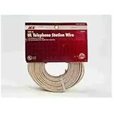 Monster 100 Feet Category 3 Twisted Pair Phone Wire Model 140087-00