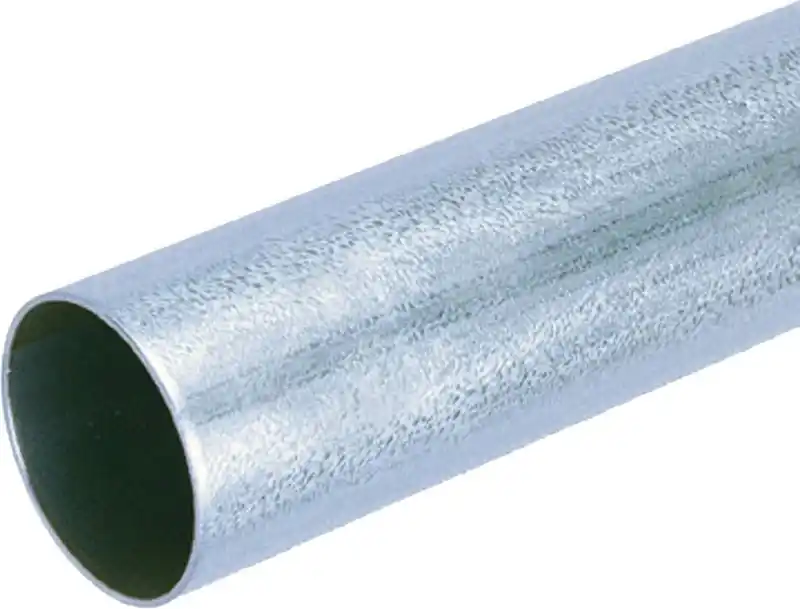 EMT Conduit, Steel, Thinwall, 2 In. X 10 Ft.
