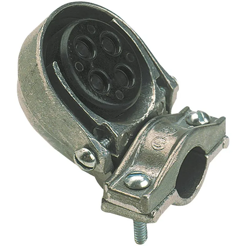 1-1/2 Inch Aluminum Service Entrance Head For Rigid/imc Or Emt Conduit
