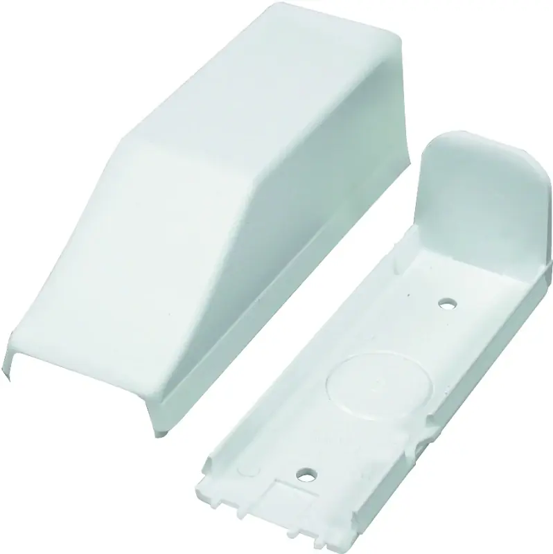 Legrand Plastic Raceway Conduit Adapter For NM 1 Pk