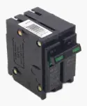20 Amp Double Pole Circuit Breaker Model Br220