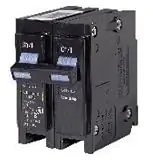 Eaton Electrical 70 Amp Double-pole Type Br270 Replacement Circuit Breaker