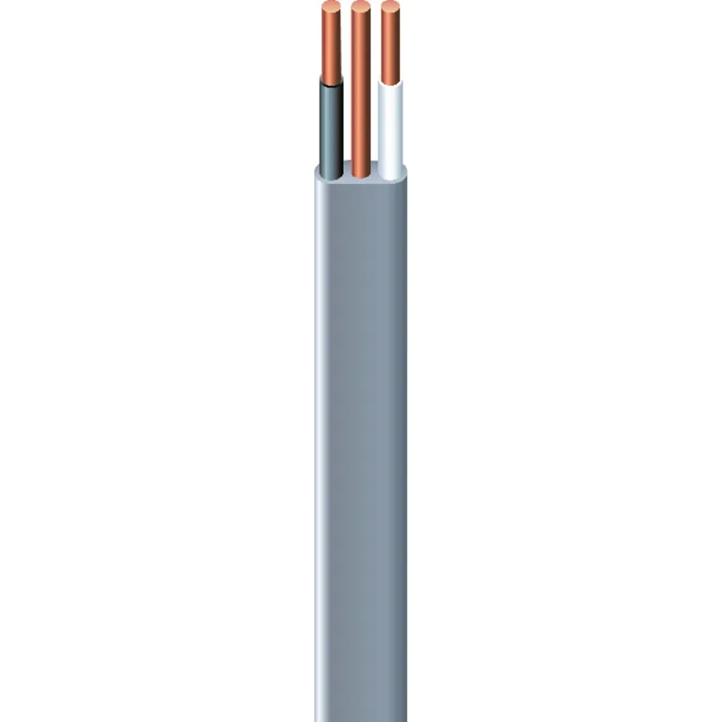 14/2 Underground Feeder Cable With Ground, 50 Ft.