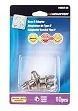 Cd/10 Ace Double Female F Adapter (3163391)