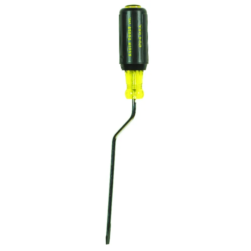 Cushion-grip Rapi-driv Rotary Screwdriver 3/16 In. X 6 In.