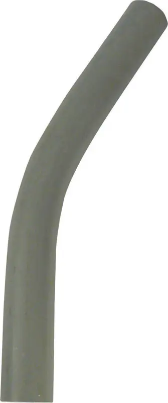 3 Inch Diameter Pvc Electrical Conduit Elbow, Schedule 40, 45 Degree