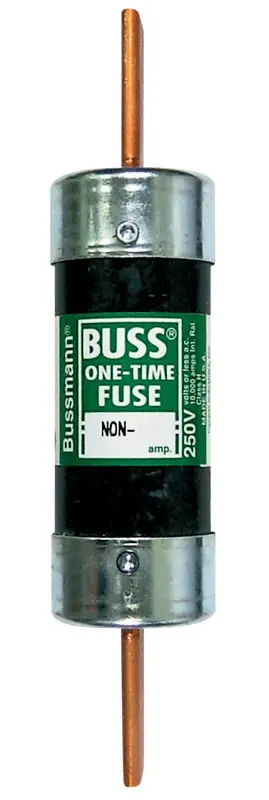 Bussmann 200 Amps One Time Fuse 1 Pk