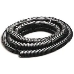 Flx-757gr 3/4-inch X 5-feet Gray Split Flex Tubing