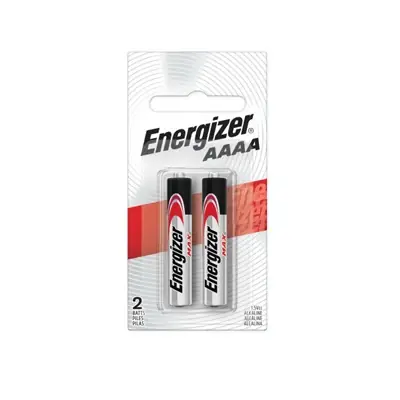 DUR BATT ALKLN AAAA 2PK