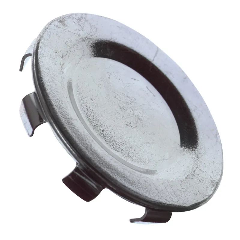 2 Inch 1/2 Inch Plated Steel Knockout Seal For Electrical Applications