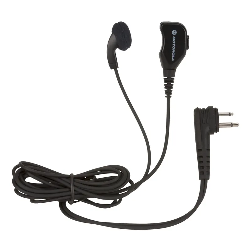 Motorola Earbud W/Microphone 1 Pk