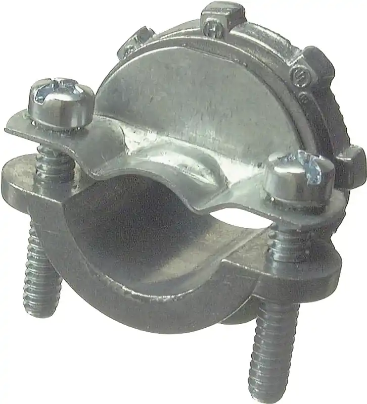 3/4-Inch Cable Clamp Connector