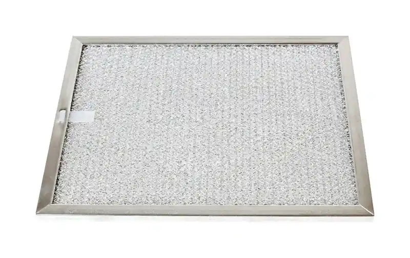 8-5/8 In. Aluminum Range Hood Filter Model Bp5 For Rangaire & Whirlpool
