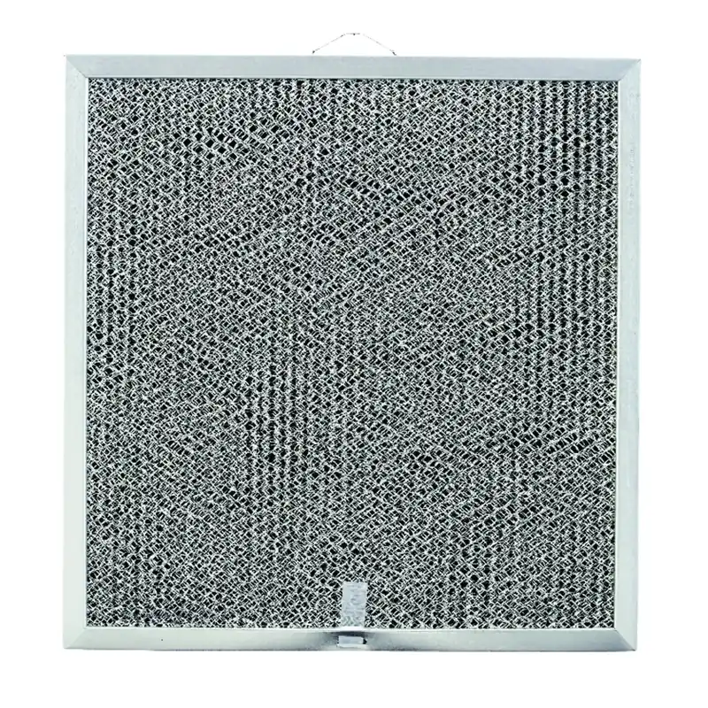 Range Hood Filter, Fits Non-Ducted QT Series Models, 11-1/4 X 11-3/4-In.