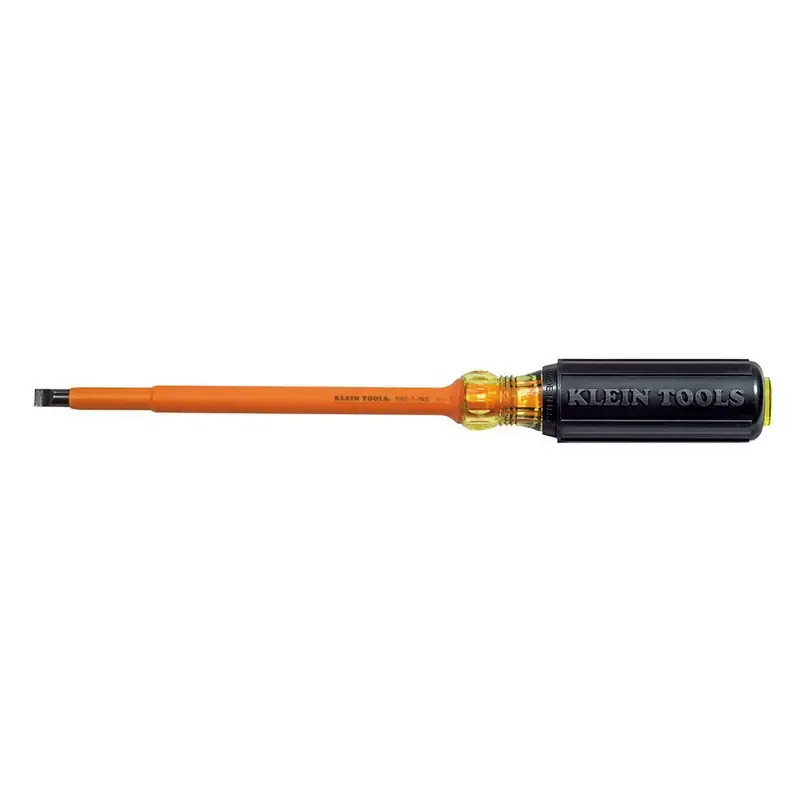 5/16 In. X 12.375 In. Insulated Cabinet Screwdriver Model 602-7-ins