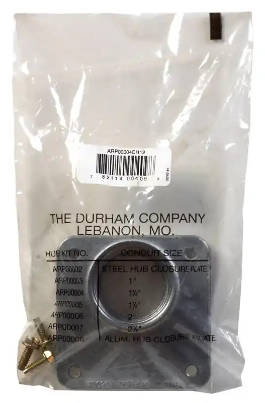 Meter Socket Hub, 1-1/4-In.