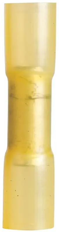 Gardner Bender Xtreme 12-10 Ga. Insulated Wire Butt Splice Yellow 3 Pk