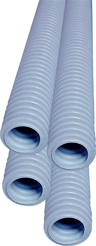 Cantex 3/4 In. D X 10 Ft. L PVC 40 Schedule Electrical Conduit For ENT
