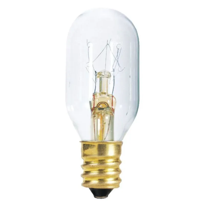 Westinghouse 15 W T7 Specialty Incandescent Bulb E12 (Candelabra) Warm White 1 Pk
